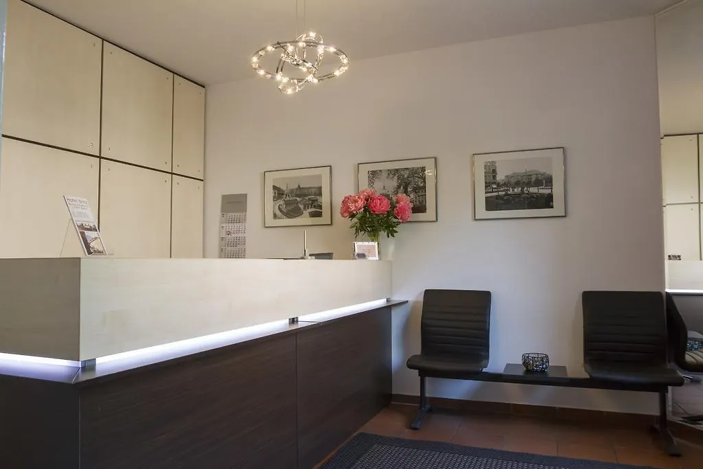 Hotel Britz Berlin