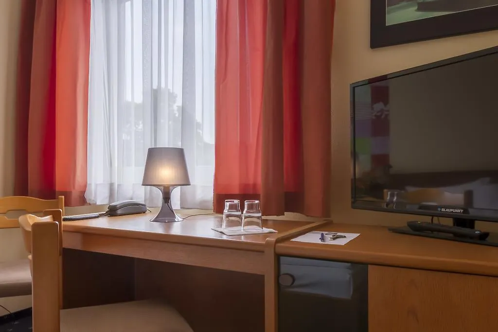 **  Hotel Britz Berlin Germany