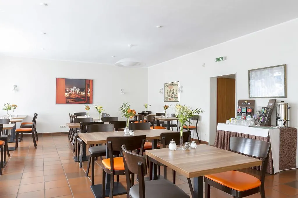 ברלין Hotel Britz גרמניה