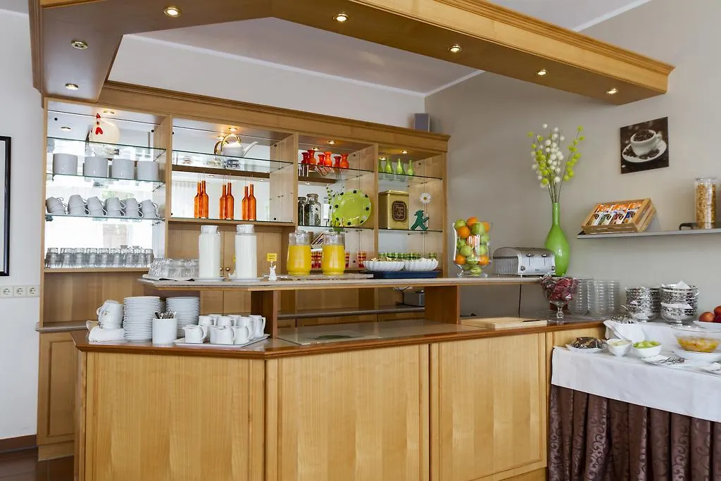 ברלין Hotel Britz