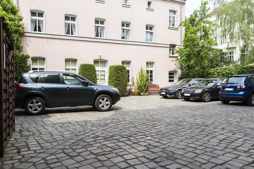 Hotel Britz Berlin