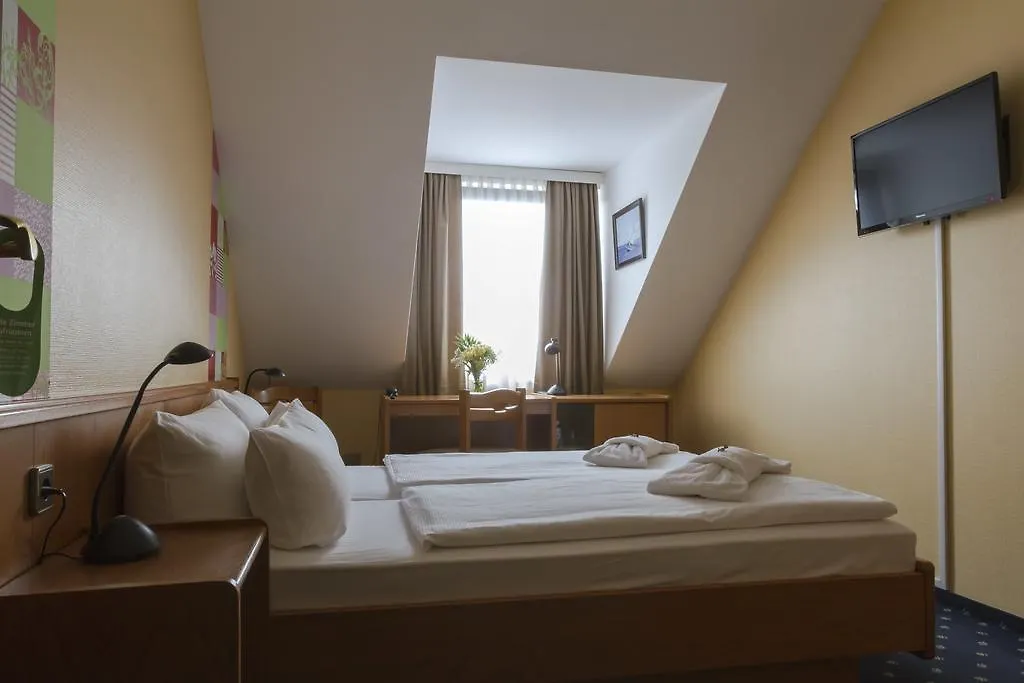 ברלין Hotel Britz גרמניה
