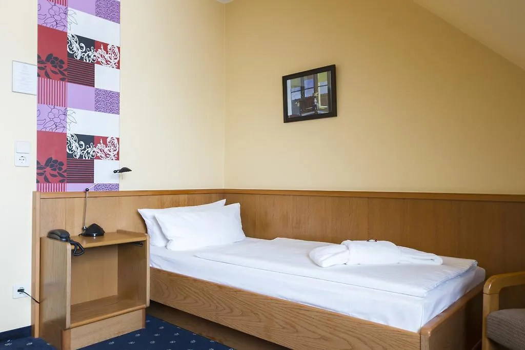 ברלין Hotel Britz גרמניה